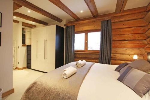 Chalet Des Cimes