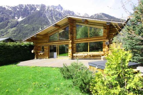 Chalet Des Cimes