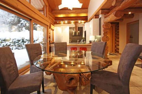 Chalet Des Cimes
