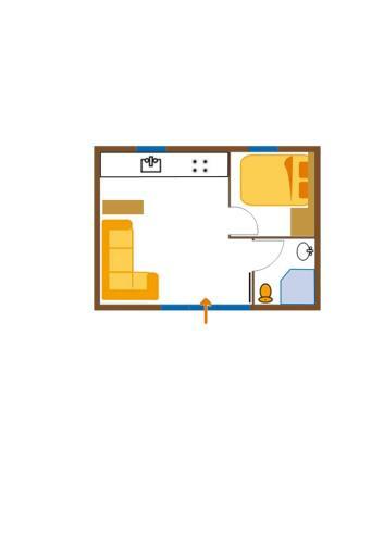 Apartment Mazot Loppe