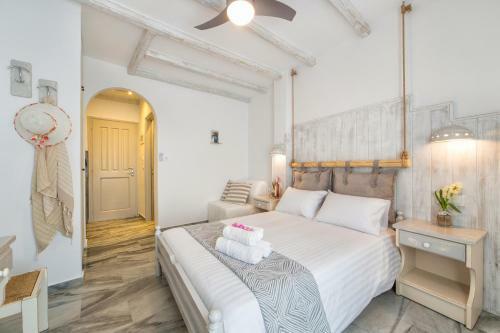 Apartamento Tarsa Studios