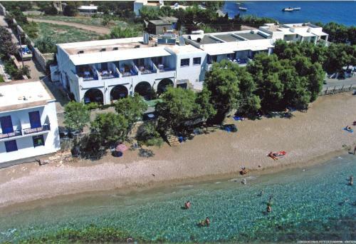 Apartamento Tarsa Studios