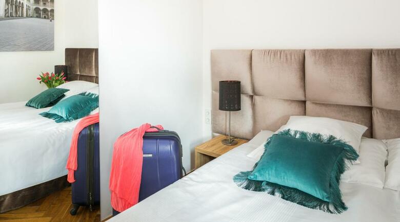 Cracowdays Apartments