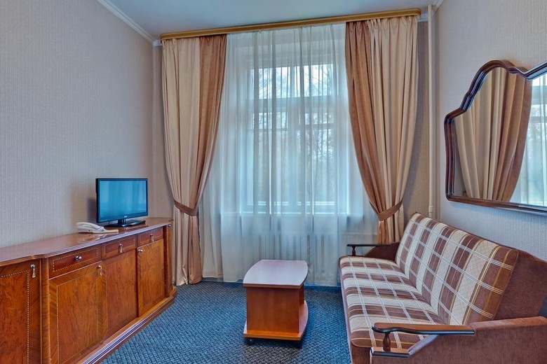 Hotel Sherston