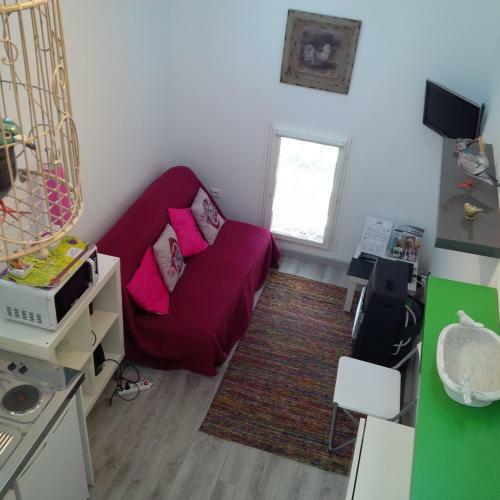 Holiday Home Du Chateau Des Lumieres