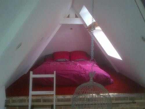 Holiday Home Du Chateau Des Lumieres