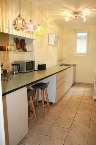 Apartamento Vichy Cot� Chic