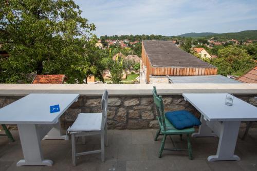 Apartamento Csend�l? Vend�gh�z
