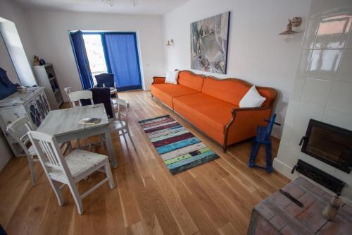 Apartamento Csend�l? Vend�gh�z