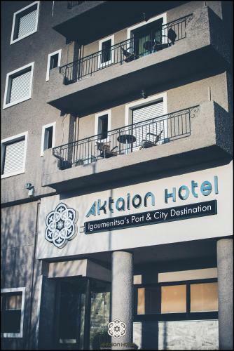 Aktaion Hotel
