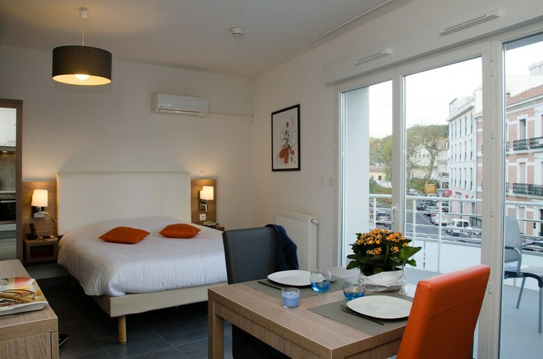 Aparthotel R�sidence Ambroise Par�