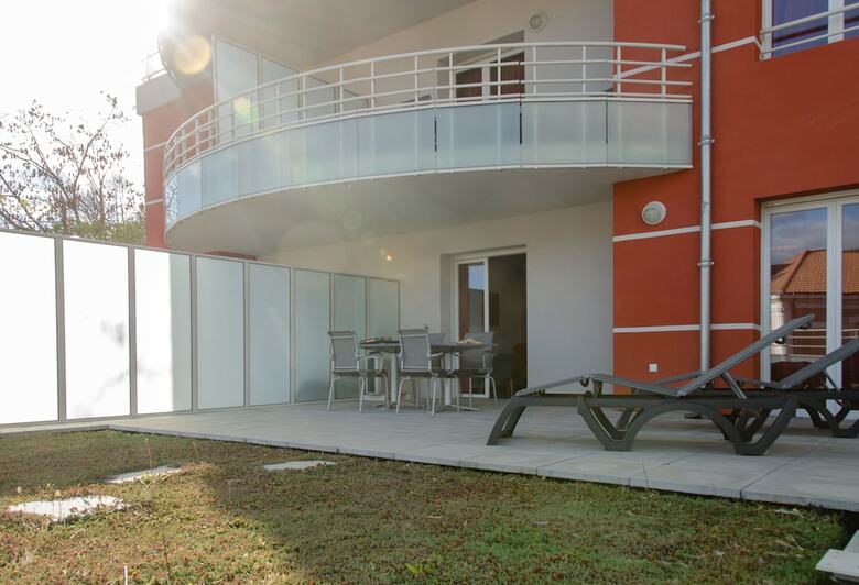 Aparthotel R�sidence Ambroise Par�