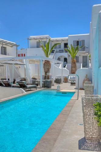 Hotel Lilly Residence-boutique Suites, Adults Only