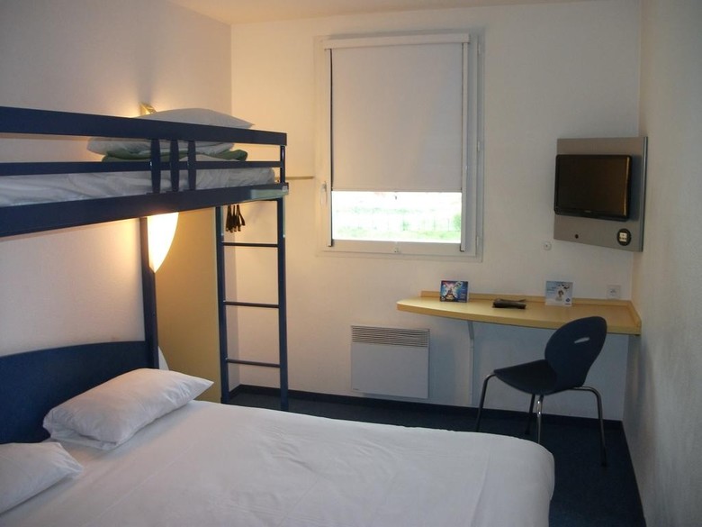 Hotel Ibis Budget Marne La Vall�e Val D�europe