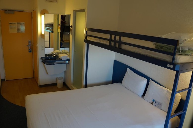 Hotel Ibis Budget Marne La Vall�e Val D�europe