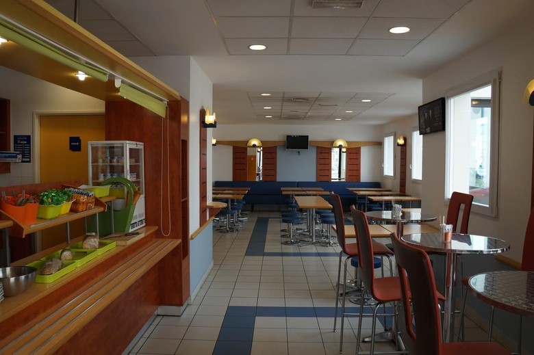 Hotel Ibis Budget Marne La Vall�e Val D�europe