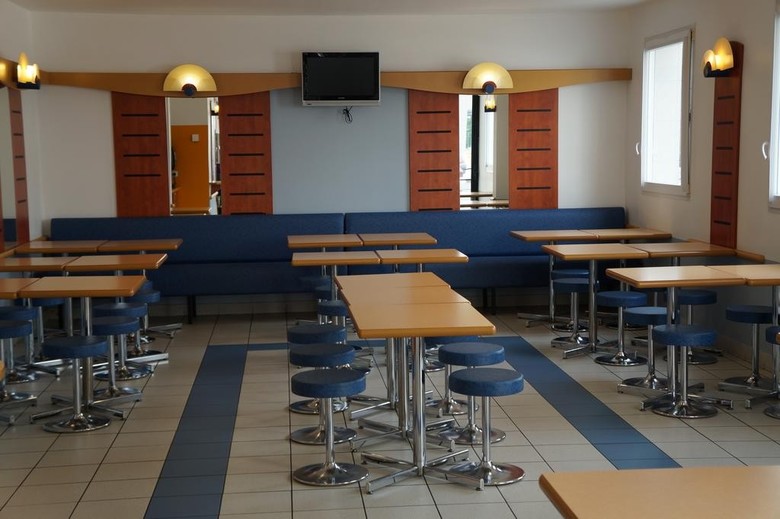 Hotel Ibis Budget Marne La Vall�e Val D�europe