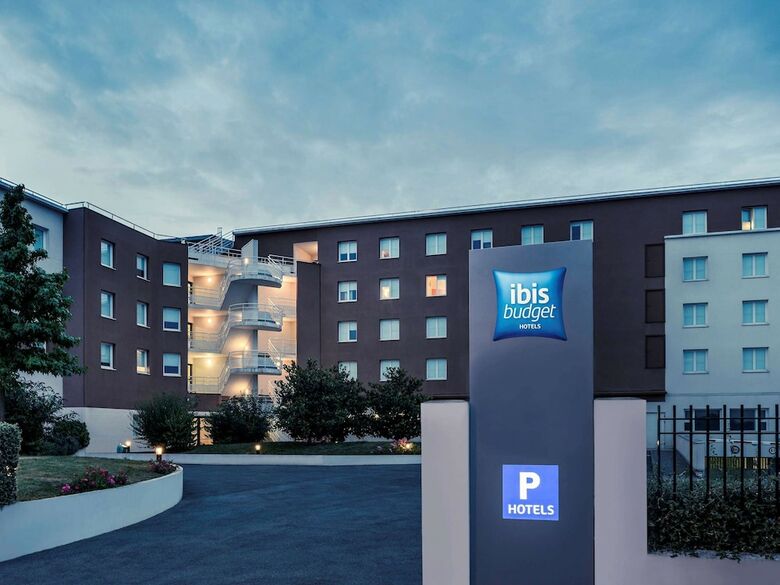 Hotel Ibis Budget Marne La Vall�e Val D�europe