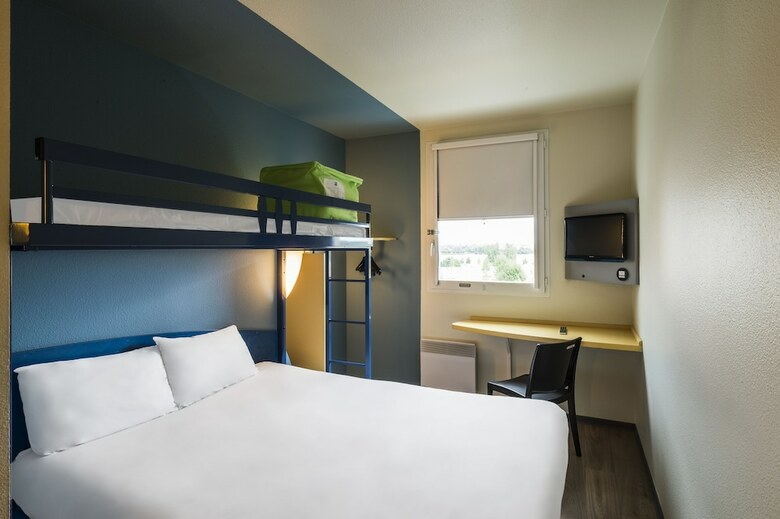 Hotel Ibis Budget Marne La Vall�e Val D�europe