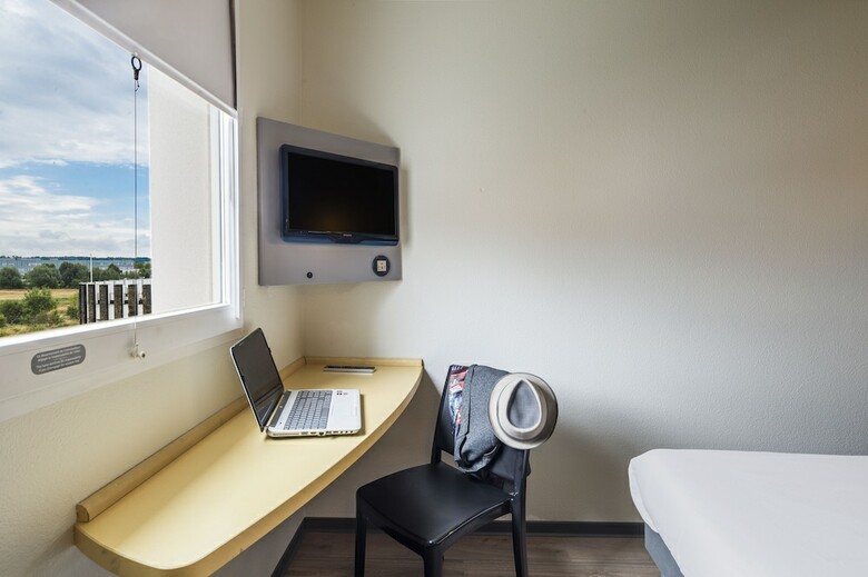 Hotel Ibis Budget Marne La Vall�e Val D�europe