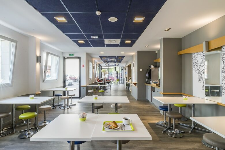 Hotel Ibis Budget Marne La Vall�e Val D�europe