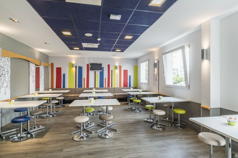 Hotel Ibis Budget Marne La Vall�e Val D�europe