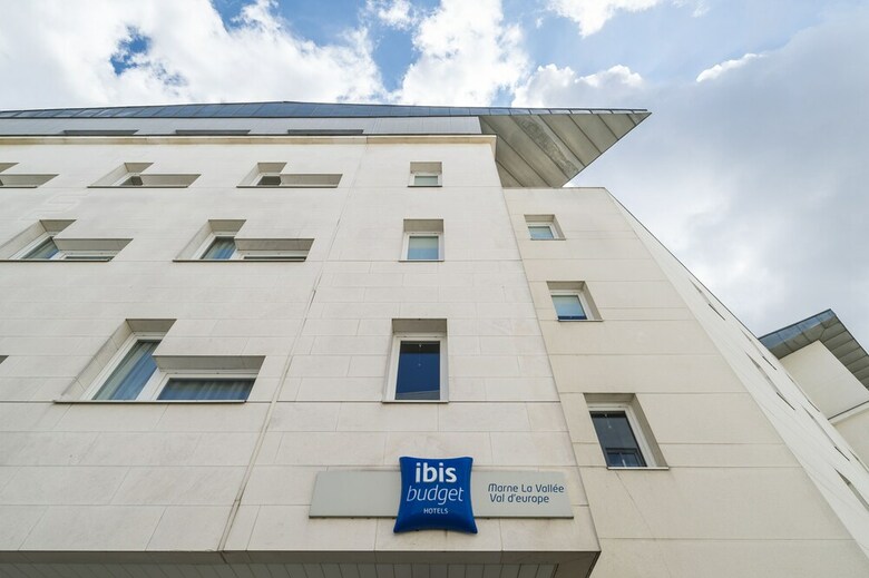 Hotel Ibis Budget Marne La Vall�e Val D�europe