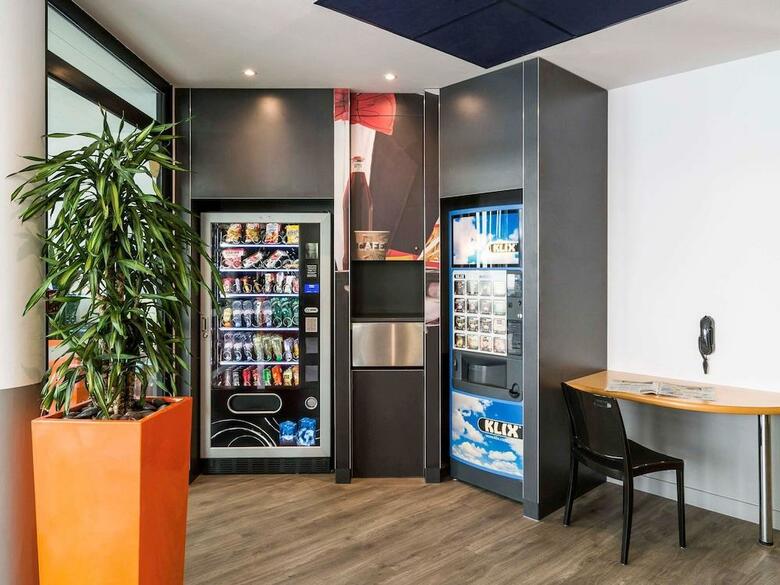 Hotel Ibis Budget Marne La Vall�e Val D�europe