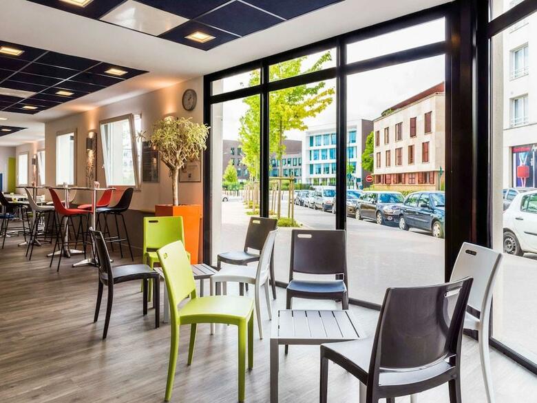 Hotel Ibis Budget Marne La Vall�e Val D�europe
