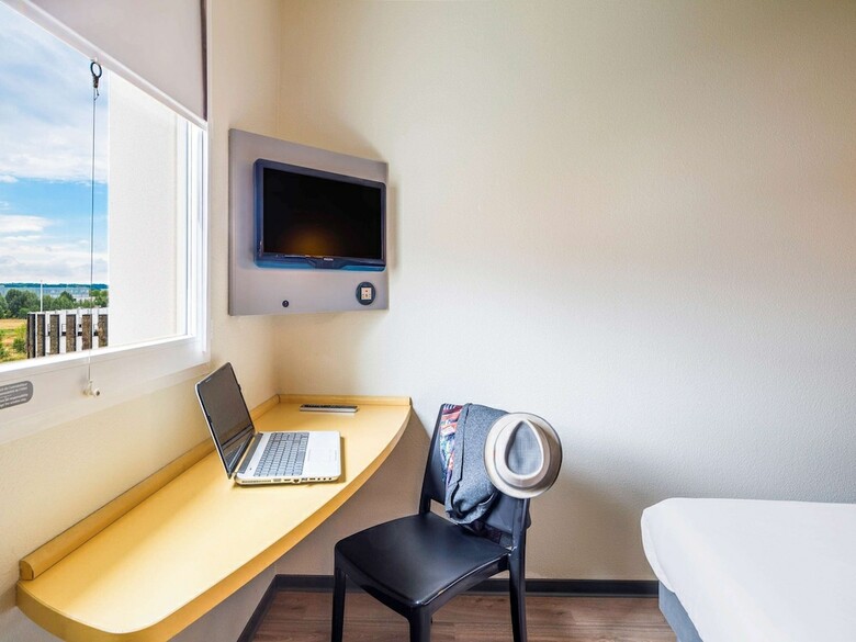 Hotel Ibis Budget Marne La Vall�e Val D�europe