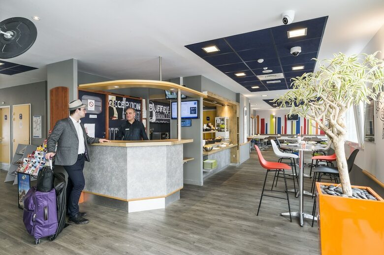 Hotel Ibis Budget Marne La Vall�e Val D�europe