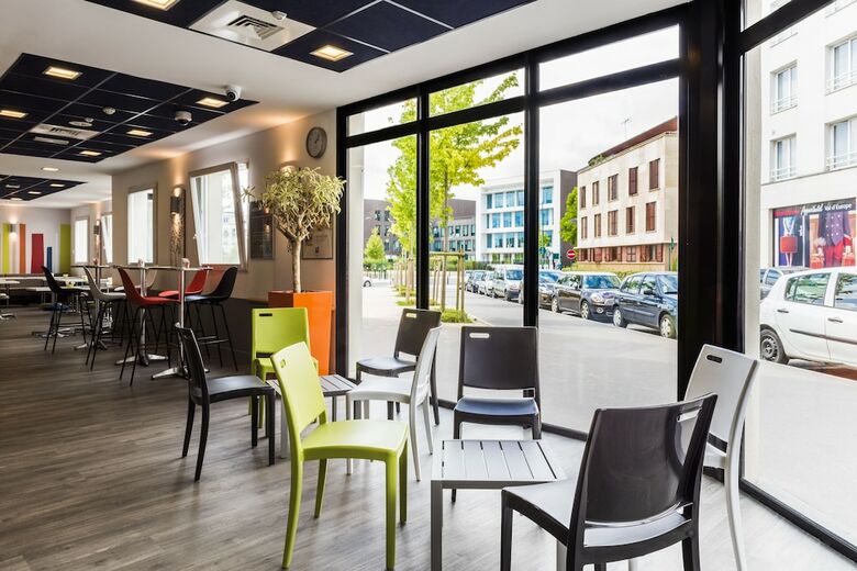 Hotel Ibis Budget Marne La Vall�e Val D�europe