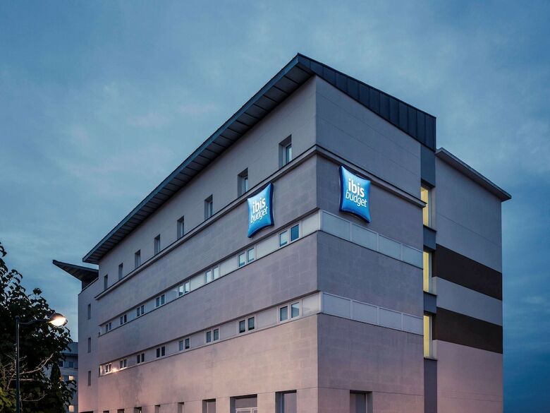 Hotel Ibis Budget Marne La Vall�e Val D�europe
