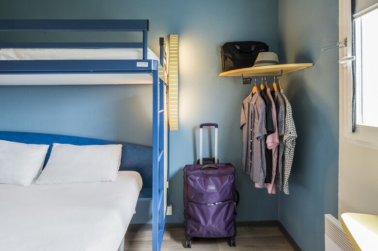 Hotel Ibis Budget Marne La Vall�e Val D�europe