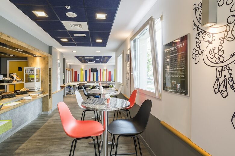 Hotel Ibis Budget Marne La Vall�e Val D�europe