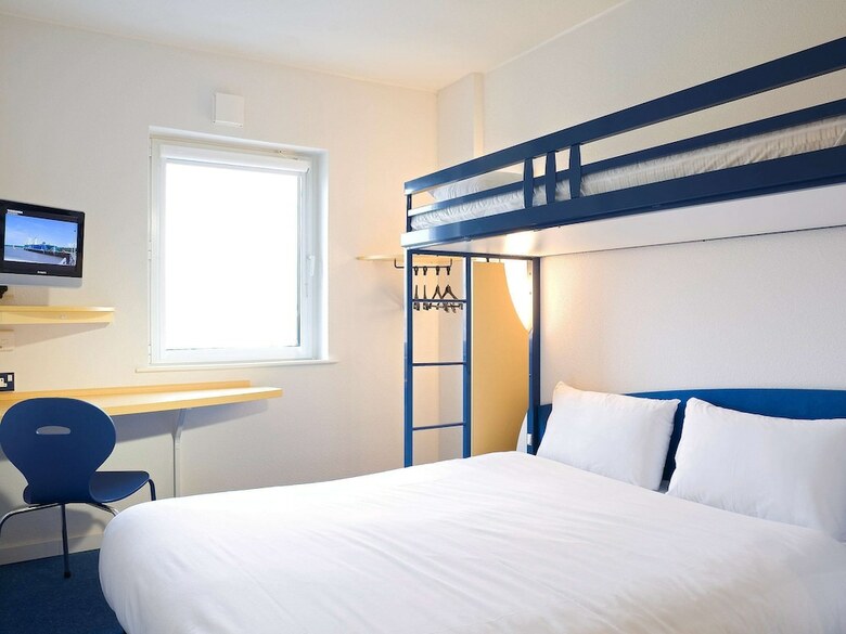 Hotel Ibis Budget Marne La Vall�e Val D�europe