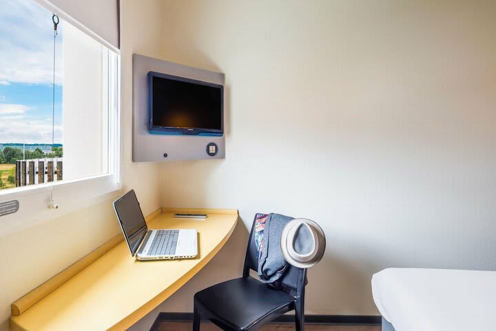 Hotel Ibis Budget Marne La Vall�e Val D�europe