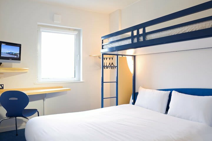 Hotel Ibis Budget Marne La Vall�e Val D�europe