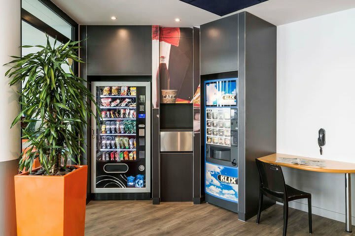 Hotel Ibis Budget Marne La Vall�e Val D�europe