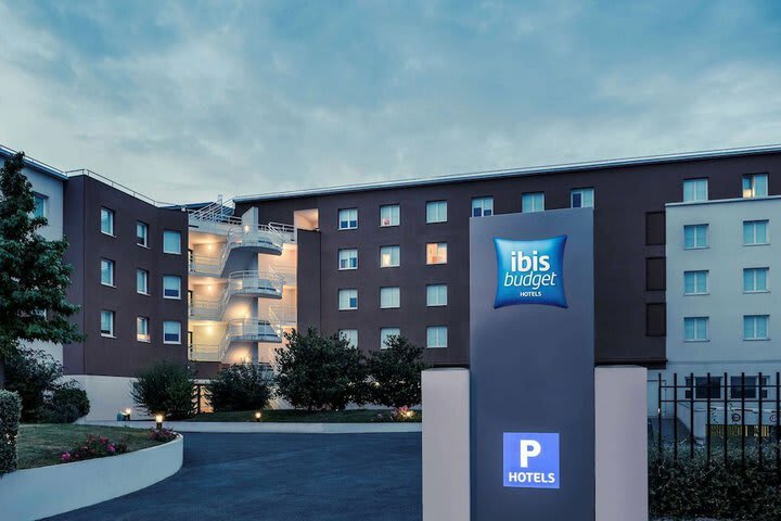 Hotel Ibis Budget Marne La Vall�e Val D�europe