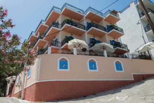 Apartamentos Maria Studios