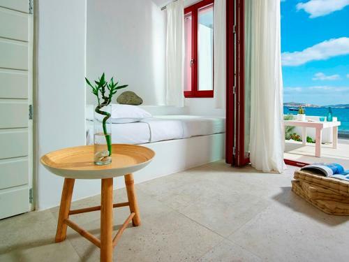 Apartamento Unique Milos Suites