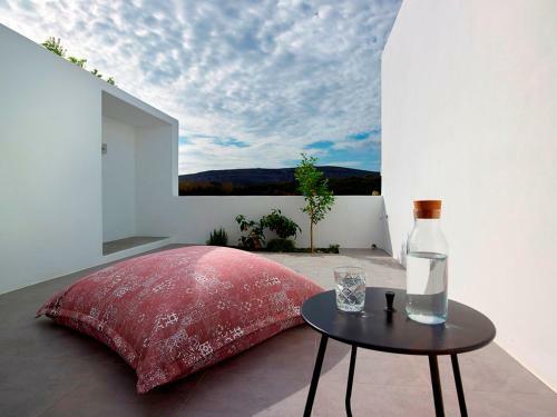 Apartamento Unique Milos Suites