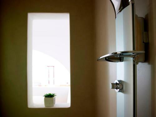 Apartamento Unique Milos Suites