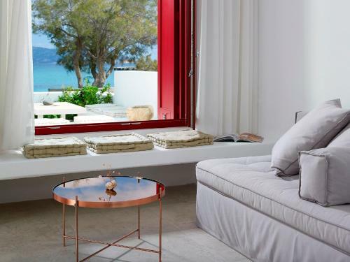 Apartamento Unique Milos Suites