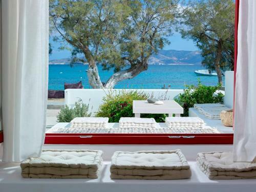 Apartamento Unique Milos Suites