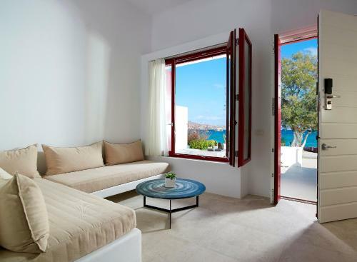 Apartamento Unique Milos Suites