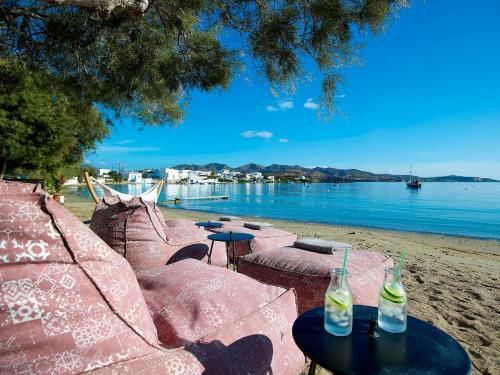 Apartamento Unique Milos Suites