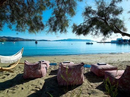 Apartamento Unique Milos Suites