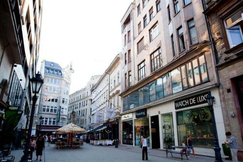 Bouillon Apartman